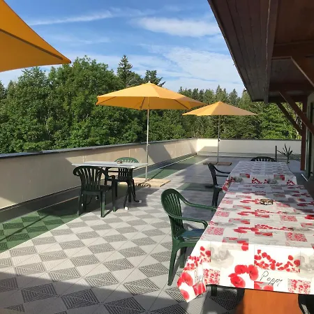 Jaegerheim Maison d'hôtes 2*