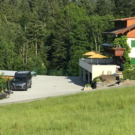 Jägerheim Krumbach (Vorarlberg)