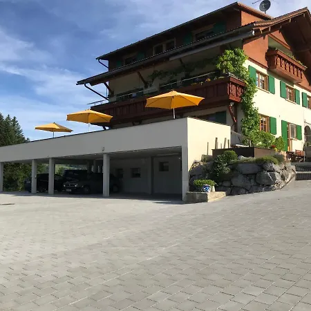 Pensjonat Jaegerheim Krumbach (Vorarlberg)
