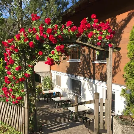 招待所 杰格海姆旅馆 克伦巴赫