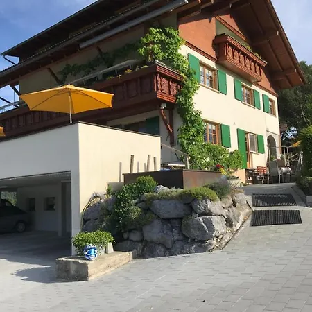 Jaegerheim Krumbach (Vorarlberg)