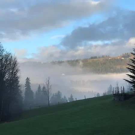 Jägerheim Krumbach (Vorarlberg)