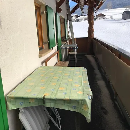 Maison d'hôtes Jaegerheim Krumbach (Vorarlberg)