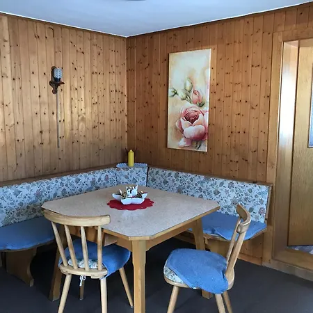 Maison d'hôtes Jaegerheim Krumbach (Vorarlberg)