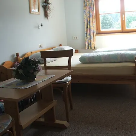 Pensjonat Jaegerheim Krumbach (Vorarlberg)