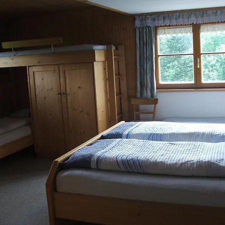 Jägerheim Krumbach (Vorarlberg)