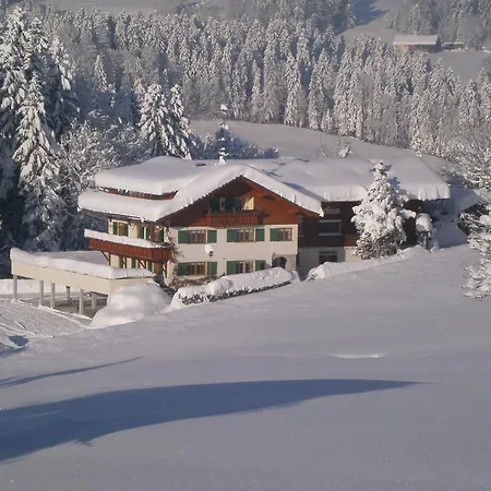 Maison d'hôtes Jaegerheim 2*