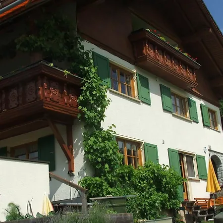 Maison d'hôtes Jaegerheim