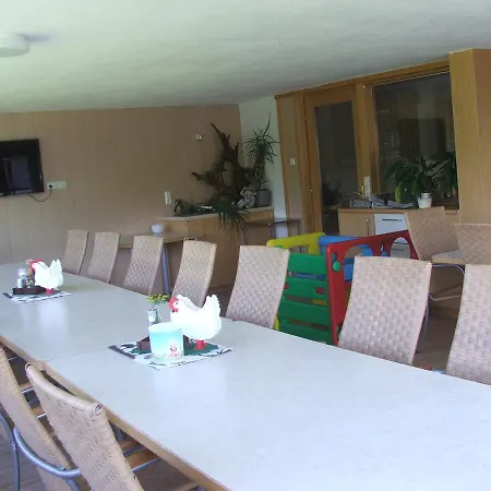 Jägerheim Krumbach (Vorarlberg)