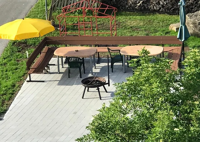 Maison d'hôtes Jaegerheim Krumbach (Vorarlberg)