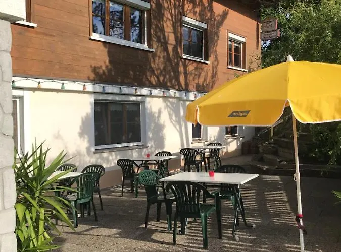 Maison d'hôtes Jaegerheim Krumbach (Vorarlberg)