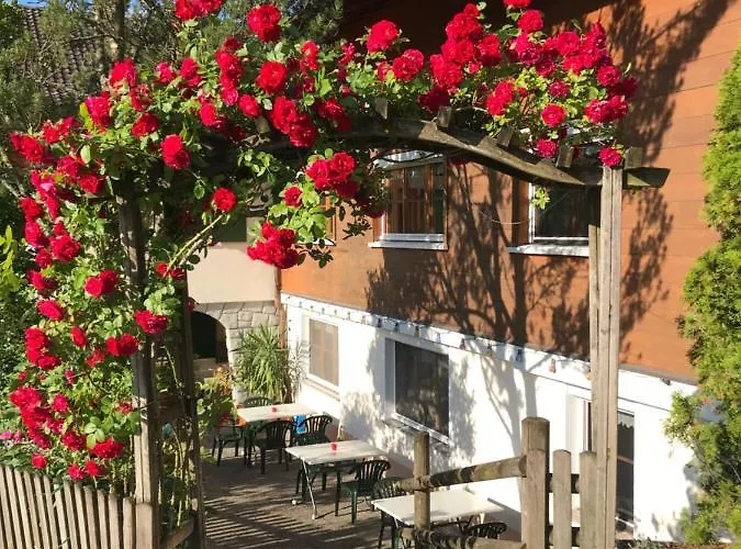 Maison d'hôtes Jaegerheim Krumbach (Vorarlberg)