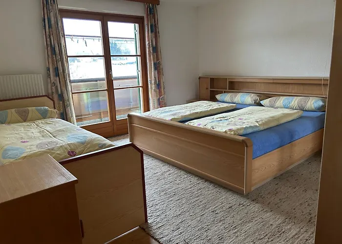 Jaegerheim Maison d'hôtes 2*