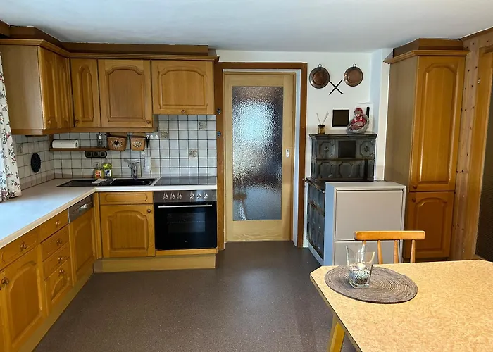 Jaegerheim Maison d'hôtes Krumbach (Vorarlberg)