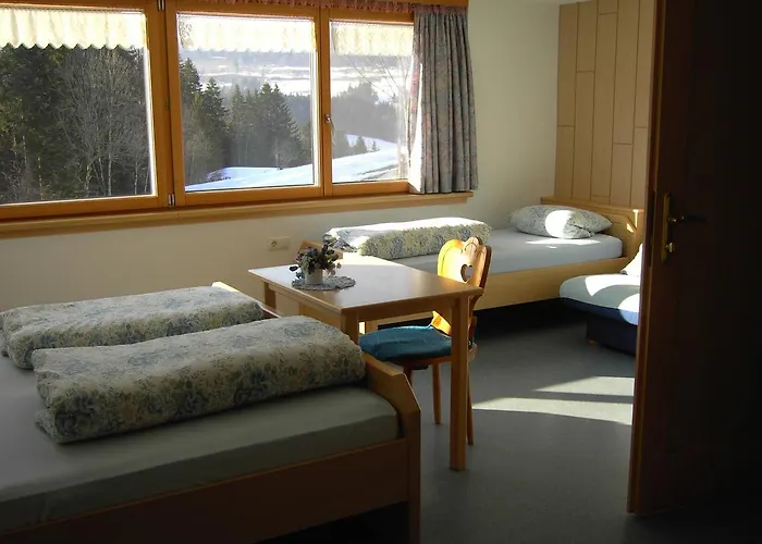 Jaegerheim Krumbach (Vorarlberg)