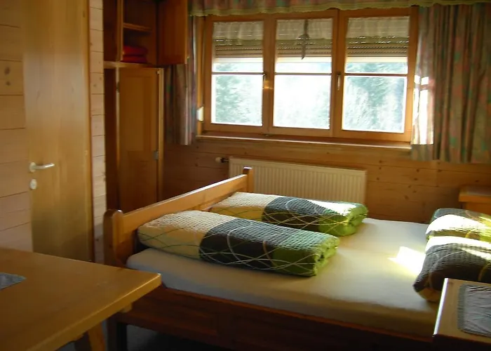 Maison d'hôtes Jaegerheim 2*