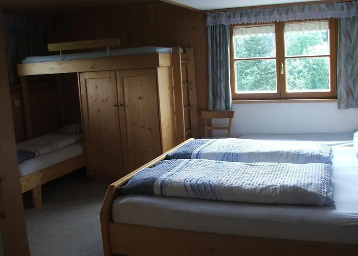 Jaegerheim Krumbach (Vorarlberg)