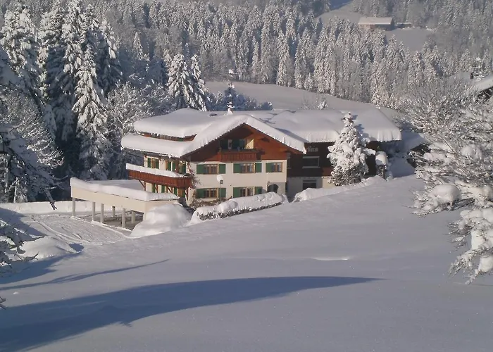 Maison d'hôtes Jaegerheim 2*