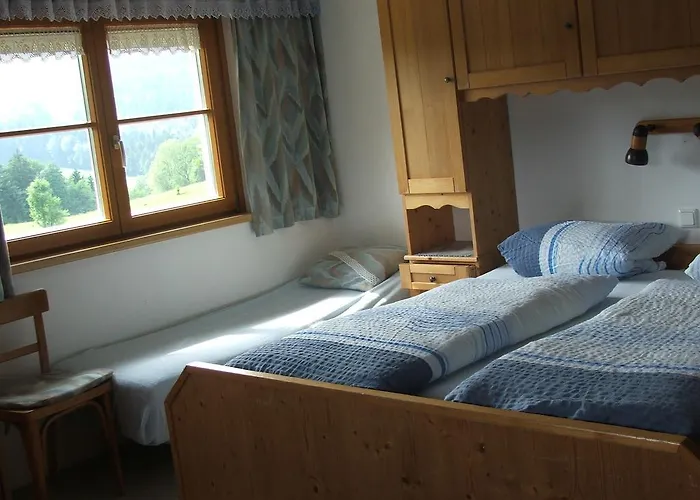 Jaegerheim Krumbach (Vorarlberg)