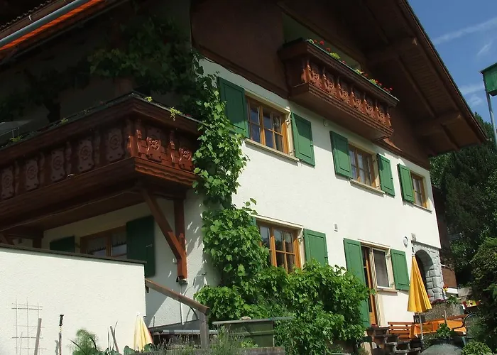 Maison d'hôtes Jaegerheim