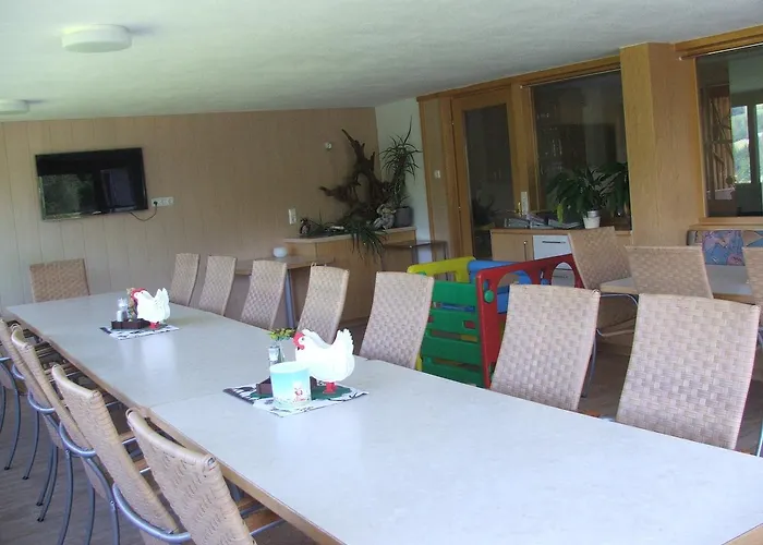 Jaegerheim Krumbach (Vorarlberg)