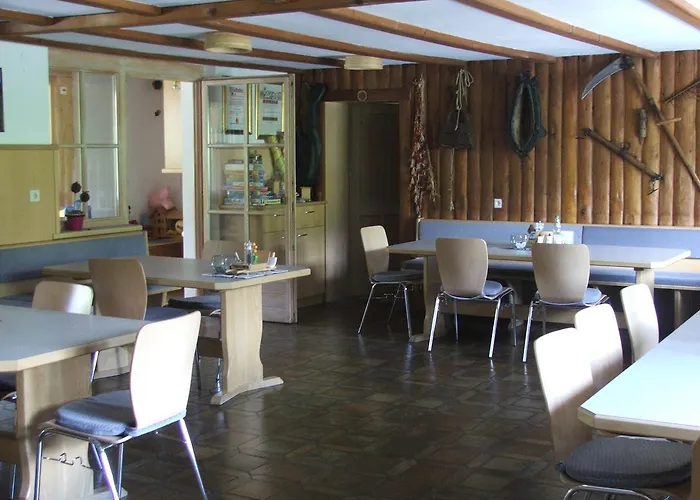 Jaegerheim Maison d'hôtes