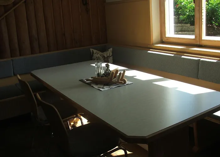 Maison d'hôtes Jaegerheim Krumbach (Vorarlberg)