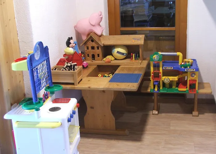 Jaegerheim Maison d'hôtes