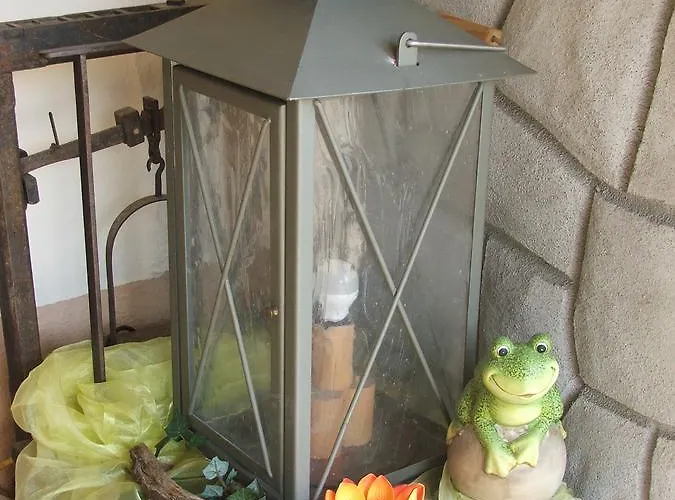 Maison d'hôtes Jaegerheim