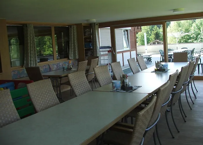 Jaegerheim Maison d'hôtes Krumbach (Vorarlberg)