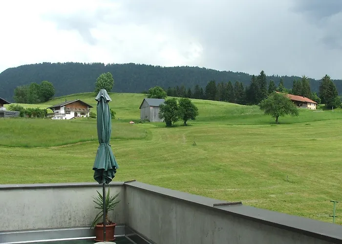 Maison d'hôtes Jaegerheim 2*