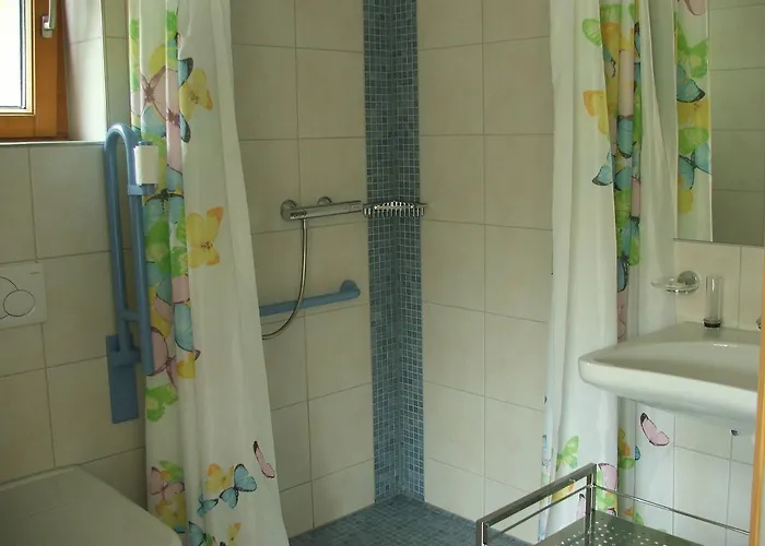 Jaegerheim Maison d'hôtes Krumbach (Vorarlberg)