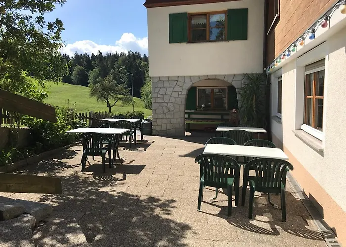 Jaegerheim Maison d'hôtes 2*