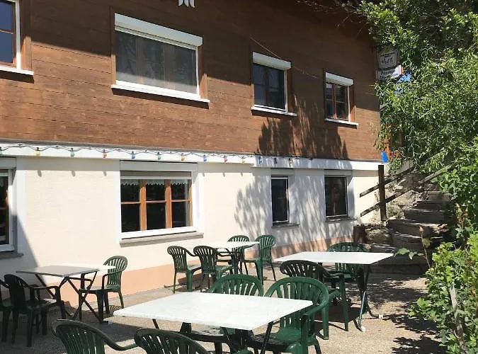 Jaegerheim Maison d'hôtes